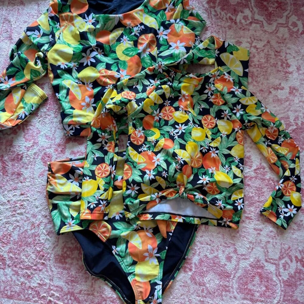 Old-navy Women's multi Bikinis-and-tankini-sets